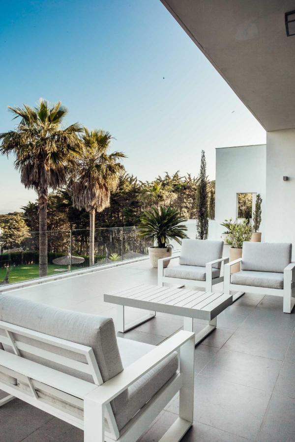 Casa Dos Mares Villa Tarifa Bagian luar foto
