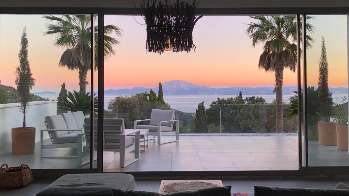 Casa Dos Mares Villa Tarifa Bagian luar foto
