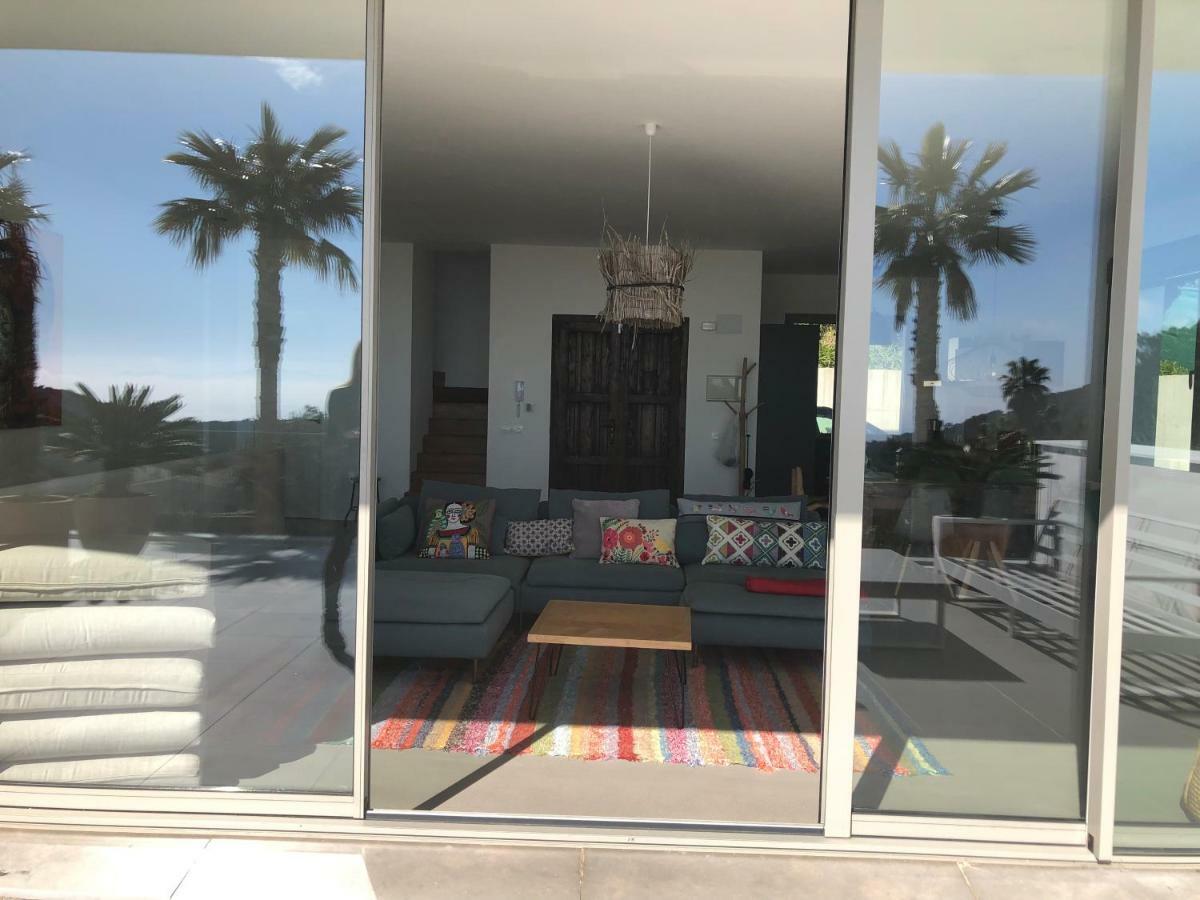 Casa Dos Mares Villa Tarifa Bagian luar foto