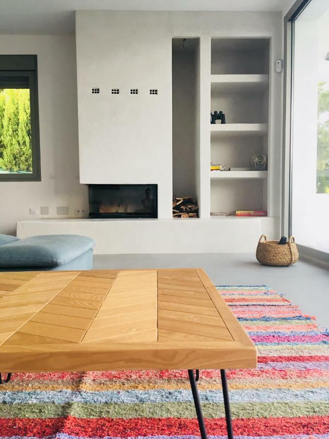Casa Dos Mares Villa Tarifa Bagian luar foto