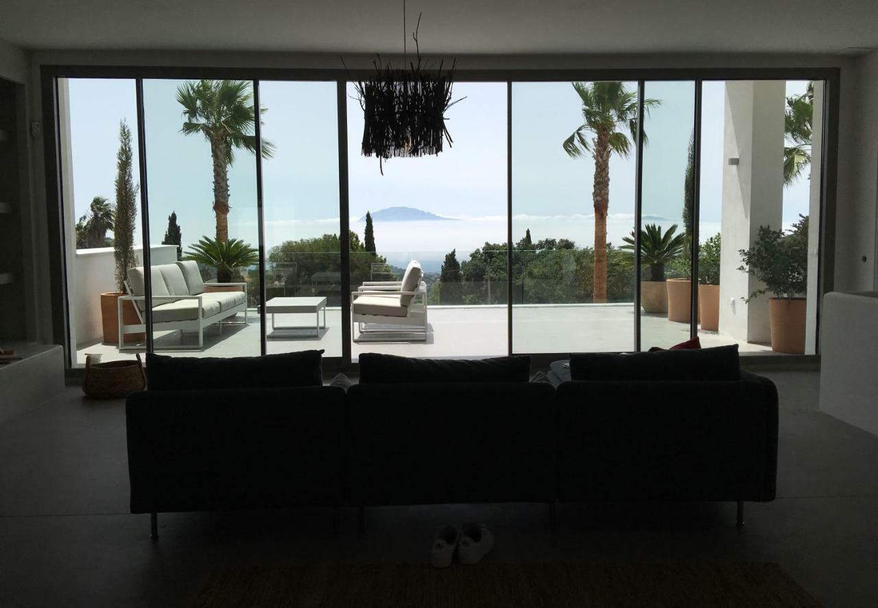 Casa Dos Mares Villa Tarifa Bagian luar foto