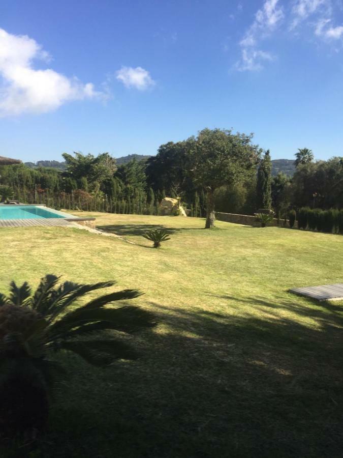 Casa Dos Mares Villa Tarifa Bagian luar foto